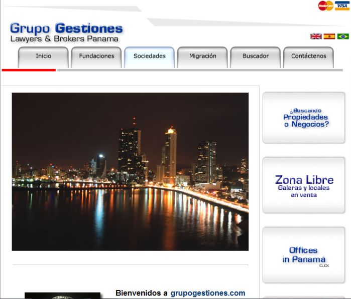 Grupo Gestiones Panam� 